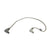 ALLEN BRADLEY 1761-CBL-AM00 SER A NETWORK CABLE MICROLOGIX 1000 8PIN MALE/MALE
