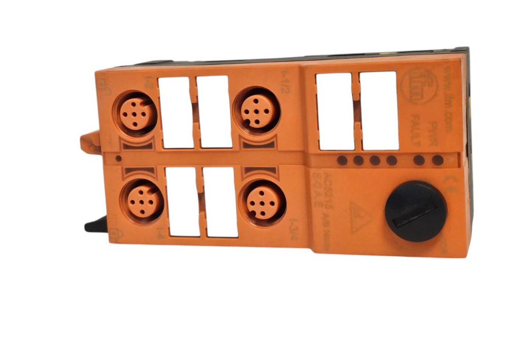 NEW IFM AC5215 IFM EFECTOR AS-INTERFACE MODULE 4DI-Y IP67-AC5215 CLASSICLINE