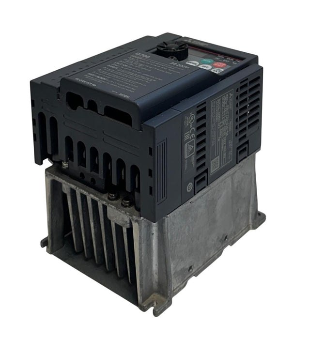 MITSUBISHI FR-D720-070-NA / FRD720070NA D700 INVERTER DRIVE 3PH 200-240VAC USNP