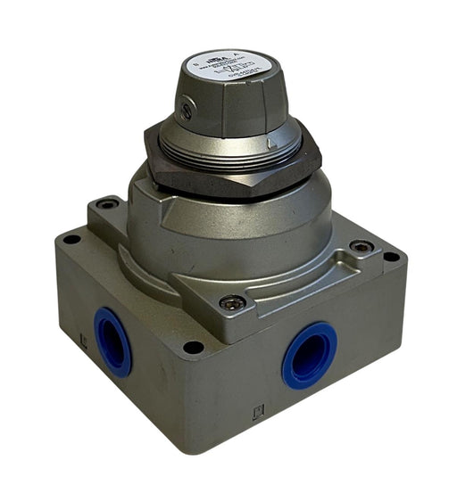 AUTOMATION DIRECT CVR-447D4-HL / CVR447D4HL NITRA PNEUMATIC VALVE 0-145PSI NSNP