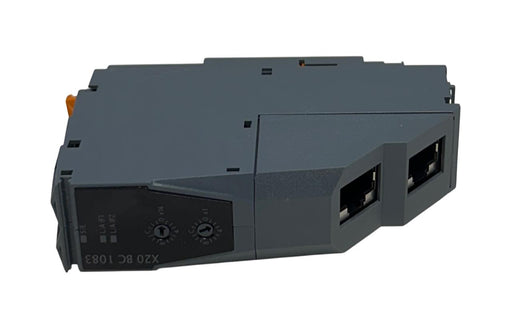 B&R X20 BC 1083 / X20BC1083 EtherNet POWERLINK BUS CONTROLLER MODULE 2-PORT NSNP