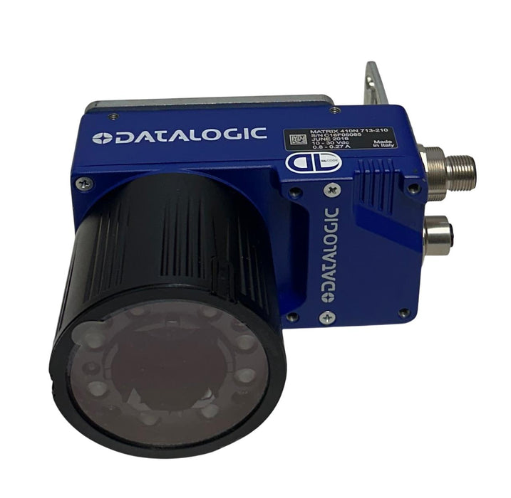 DATALOGIC MATRIX 410N 713-210 / 937401098 MATRIX SCANNER 10-30VDC .8-.27A NSNP