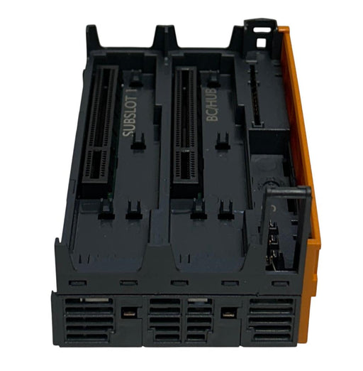 B&R X20 BB 81 / X20BB81 ADD-ON BUS BASE MODULE EXPANSION SLOT NO PLATES NSNP