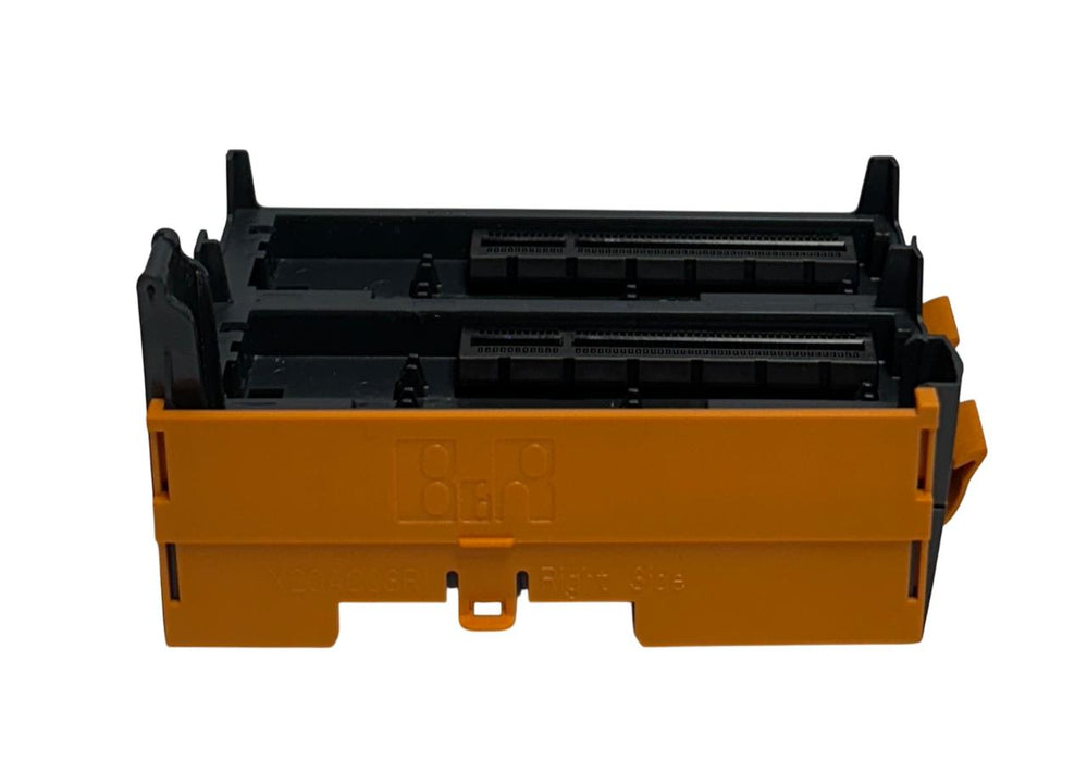 B&R X20 BB 81 / X20BB81 ADD-ON BUS BASE MODULE EXPANSION SLOT NO PLATES NSNP