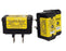 LOT OF 3 COOPER BUSSMANN TCF45 LOW-PEAK CUBEFUSES 45A 600V