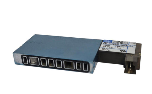 MAC 42A-AMA-000-GDCP-1DV SOLENOID VALVE 42 SERIES 4-WAY 24 V DC 1.8 W