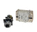 NEW SCHNEIDER SQUARE D 9001K2107 SPEED POTENTIOMETER 5K OHM 2 WATT 30MM T-K