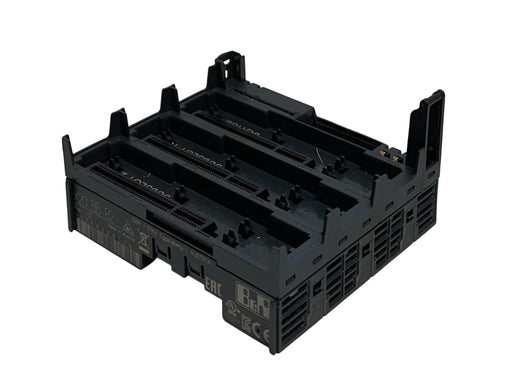 B&R X20 BB 82 / X20BB82 ADD-ON BUS BASE MODULE EXPANSION 24VDC 2-SLOT 10A NSNP