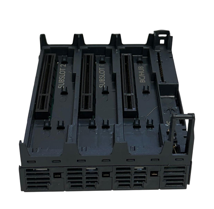 B&R X20 BB 82 / X20BB82 ADD-ON BUS BASE MODULE EXPANSION 24VDC 2-SLOT 10A NSNP