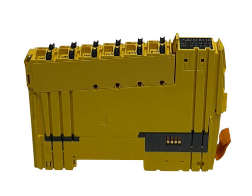 B&R X20 SI 8110 / X20SI8110 X20 SERIES DIGITAL SAFETY INPUT/OUTPUT MODULE NSNP