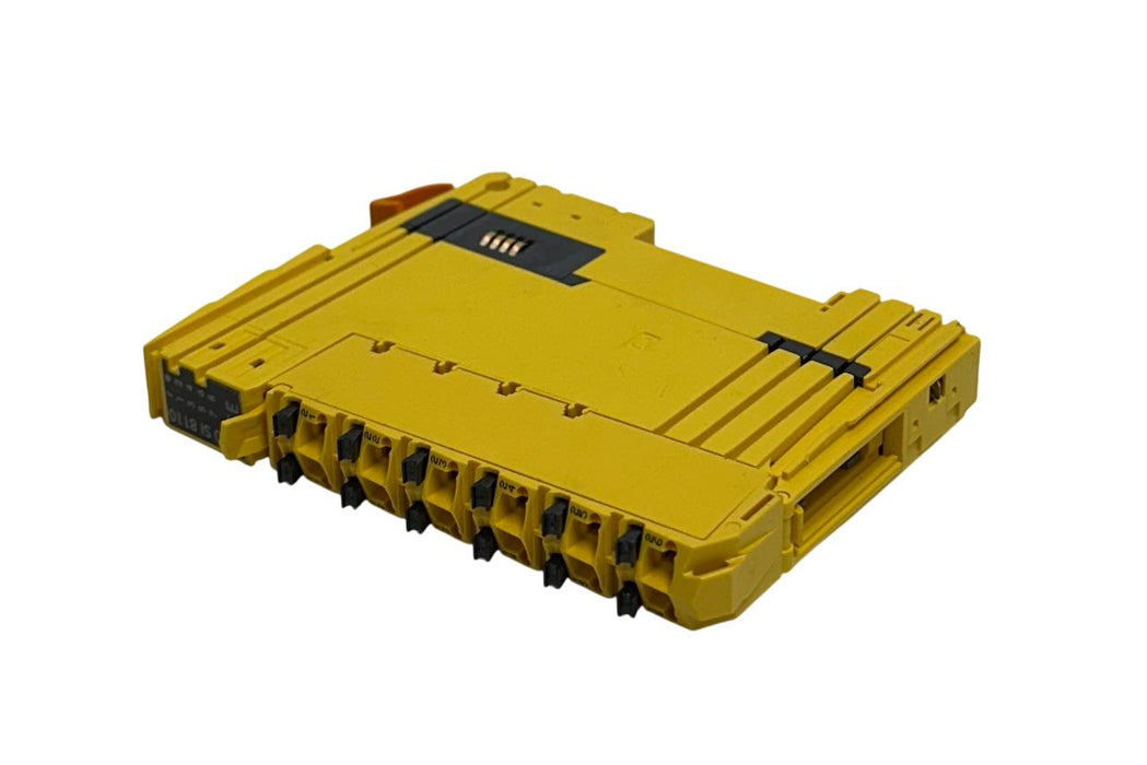 B&R X20 SI 8110 / X20SI8110 X20 SERIES DIGITAL SAFETY INPUT/OUTPUT MODULE NSNP