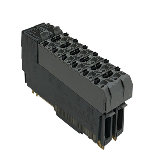 2 B&R X20 PS 9600 / X20PS9600 X20 SERIES POWER SUPPLY MODULES 24VDC FOR BUS NSNP