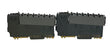2 B&R X20 PS 9600 / X20PS9600 X20 SERIES POWER SUPPLY MODULES 24VDC FOR BUS NSNP