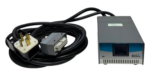 MOLD MASTERS MT-02-02I / MT0202I TEMP MASTER MT CONTROLLER 4-ZONES 220V 1PH USNP