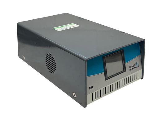 MOLD MASTERS MT-02-02I / MT0202I TEMP MASTER MT CONTROLLER 4-ZONES 220V 1PH USNP