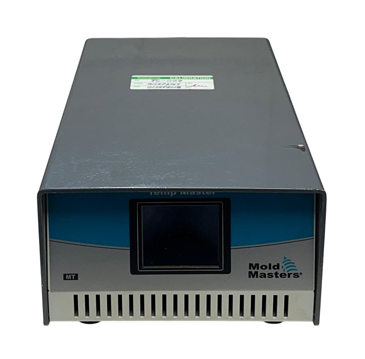 MOLD MASTERS MT-02-02I / MT0202I TEMP MASTER MT CONTROLLER 4-ZONES 220V 1PH USNP