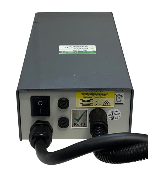 MOLD MASTERS MT-02-02I / MT0202I TEMP MASTER MT CONTROLLER 4-ZONES 220V 1PH USNP