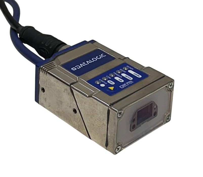 DATALOGIC MATRIX 210 225-111 / SB4823 EtherNet BARCODE SCANNER 10-30VDC USNP