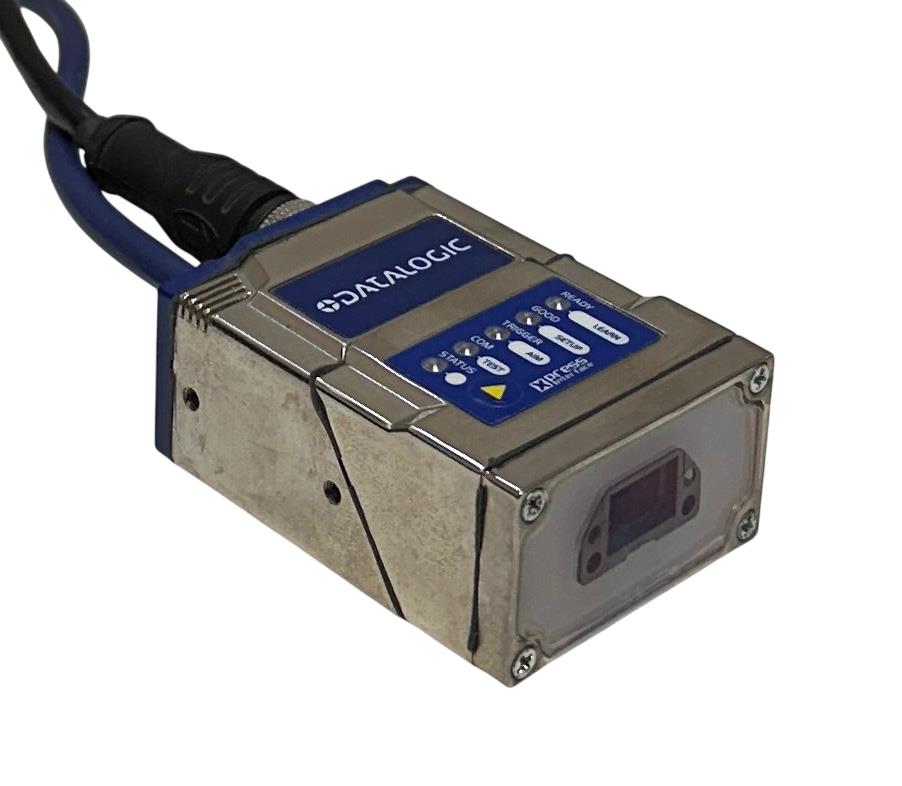 DATALOGIC MATRIX 210 225-111 / SB4823 EtherNet BARCODE SCANNER 10-30VDC USNP