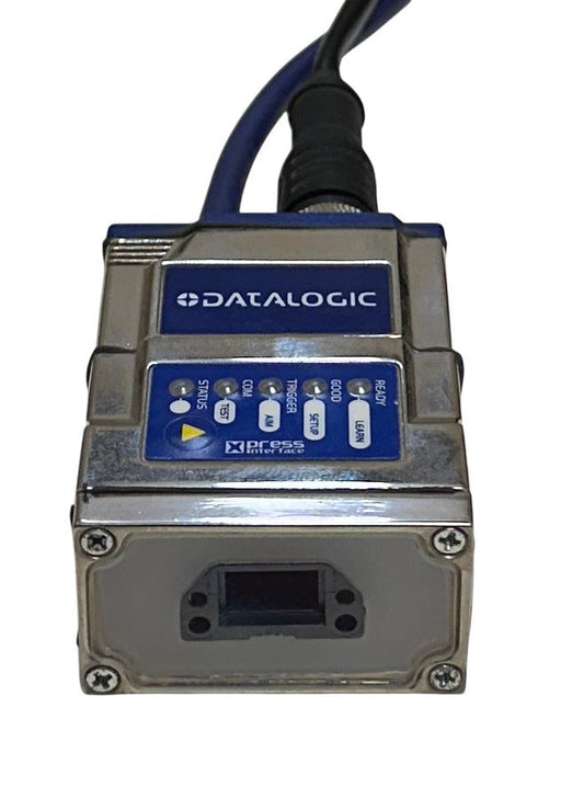 DATALOGIC MATRIX 210 225-111 / SB4823 EtherNet BARCODE SCANNER 10-30VDC USNP