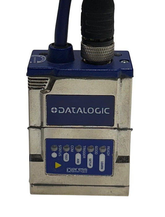 DATALOGIC MATRIX 210 225-111 / SB4823 EtherNet BARCODE SCANNER 10-30VDC USNP