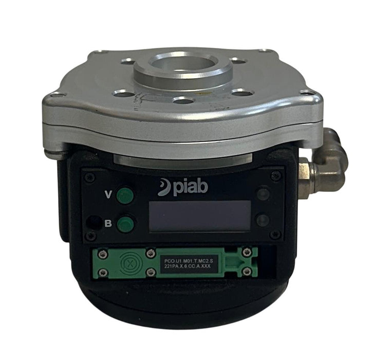 PIAB piCOBOT GRIPPER for UNIVERSAL ROBOTS PCO.U1.M01.T.MC2.S221PA.X.6.CC.A.XXX