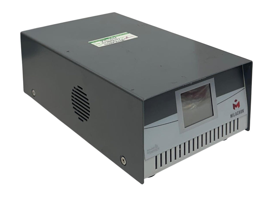 MILACRON MOLD MASTERS MT-02-02I / MT0202I TEMP MASTER MT CONTROLLER 4-ZONES USNP