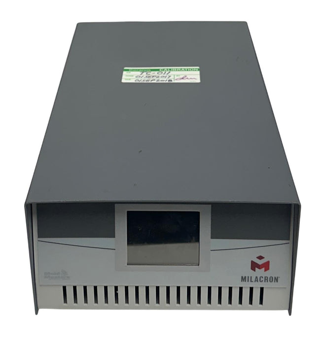 MILACRON MOLD MASTERS MT-02-02I / MT0202I TEMP MASTER MT CONTROLLER 4-ZONES USNP