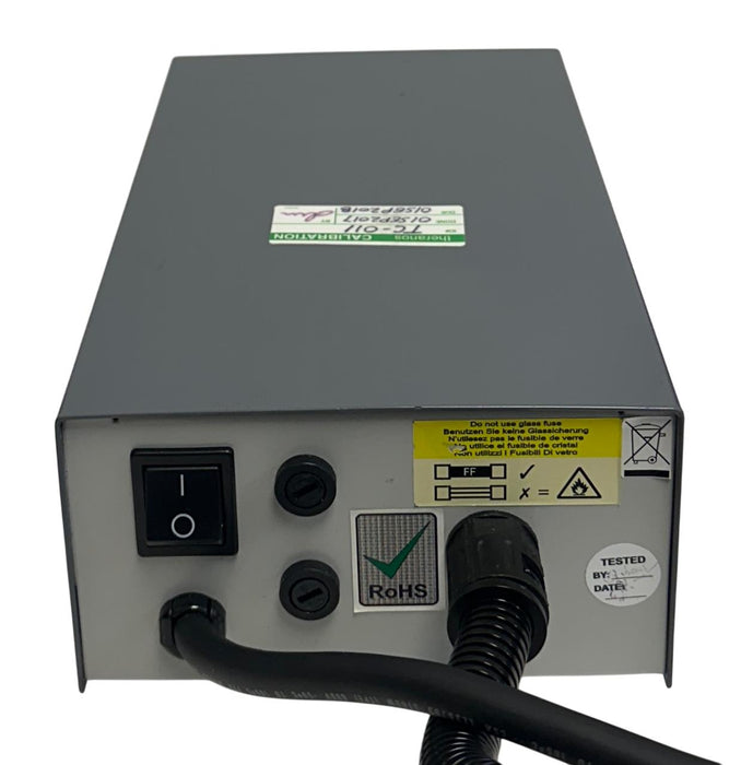 MILACRON MOLD MASTERS MT-02-02I / MT0202I TEMP MASTER MT CONTROLLER 4-ZONES USNP