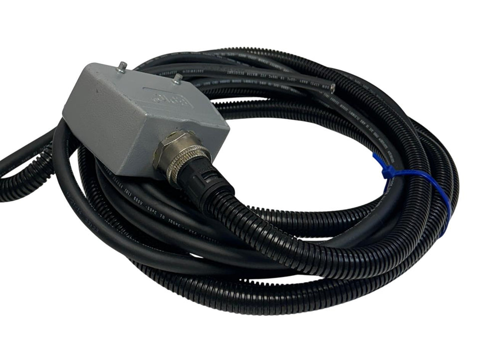 MILACRON MOLD MASTERS MT-02-02I / MT0202I TEMP MASTER MT CONTROLLER 4-ZONES USNP