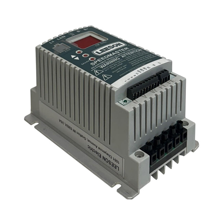 LEESON SPEEDMASTER 174264.00 / 13428460 ADJUSTABLE SPEED AC MOTOR CONTROL USNP
