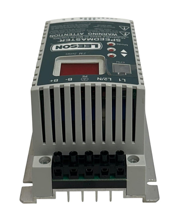 LEESON SPEEDMASTER 174264.00 / 13428460 ADJUSTABLE SPEED AC MOTOR CONTROL USNP