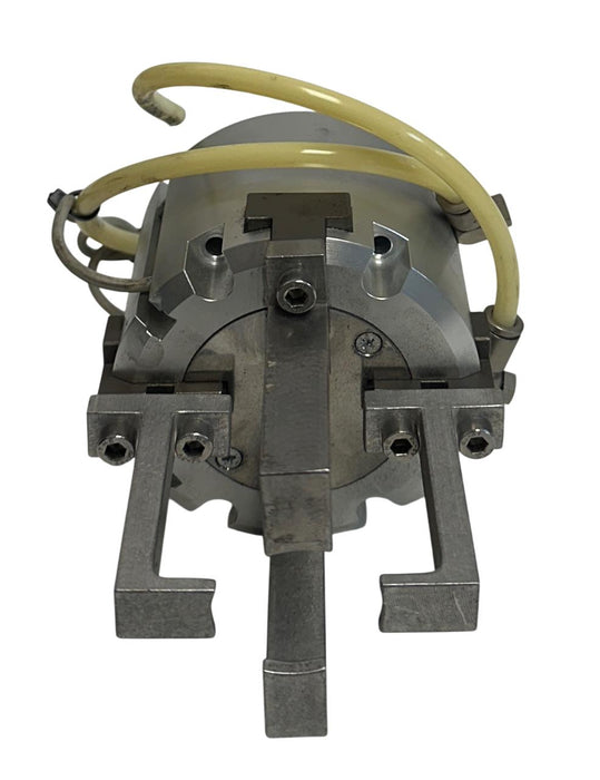 SMC MHS4-63D / MHS463D MHS SERIES PNEUMATIC GRIPPER PARALLEL STYLE 4 GRIP USNP