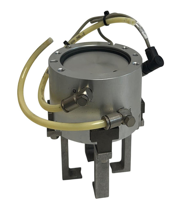 SMC MHS4-63D / MHS463D MHS SERIES PNEUMATIC GRIPPER PARALLEL STYLE 4 GRIP USNP