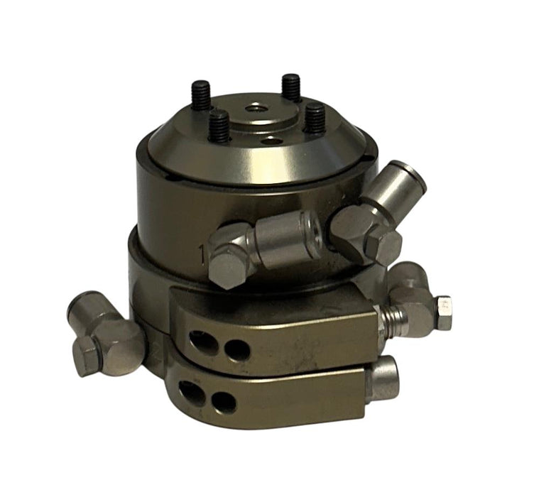 SCHUNK DDF 2-031-P2-E4 / DDF2-31-P2-E4 ROTARY FEED-THROUGH 323034 / 0323034 USNP