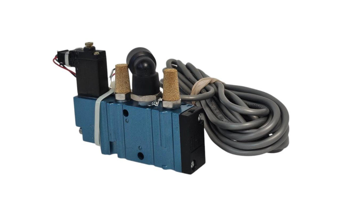 NEW MAC PROLINE FILTEC 39217 ACTUATOR VALVE 24VDC 16W