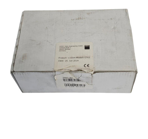 CEP AG CT63 TERMINAL 0682 LOW POWER GPRS QUAD BAND MODEM USB 2.0, TCP/IP