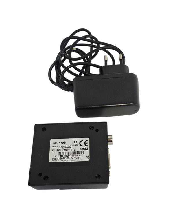 CEP AG CT63 TERMINAL 0682 LOW POWER GPRS QUAD BAND MODEM USB 2.0, TCP/IP