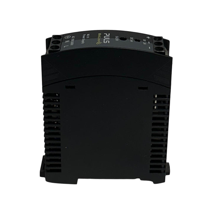 PULS ML15.051 / ML15051 POWER SUPPLY 100-240VAC/110-300VDC IN 5-5.5VDC OUT USNP