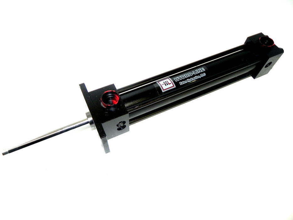 EATON HYDRO-LINE N5F-1.5X10-B-0.63-4-S-N-N-1-1 CYLINDER N5F1.5X10, 3000 PSI NSNP