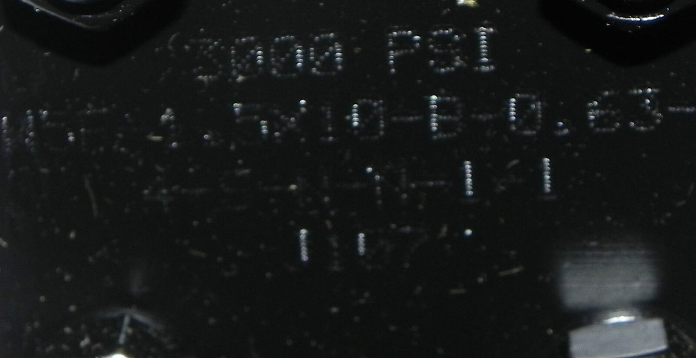 EATON HYDRO-LINE N5F-1.5X10-B-0.63-4-S-N-N-1-1 CYLINDER N5F1.5X10, 3000 PSI NSNP