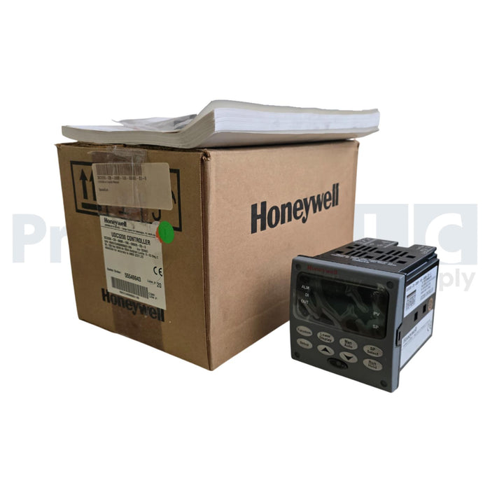 HONEYWELL UDC3200 UNIVERSAL DIN CONTROLLER DC3200-CB-000R-100-00000-E0-0 NSMP