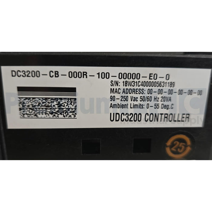 HONEYWELL UDC3200 UNIVERSAL DIN CONTROLLER DC3200-CB-000R-100-00000-E0-0 NSMP