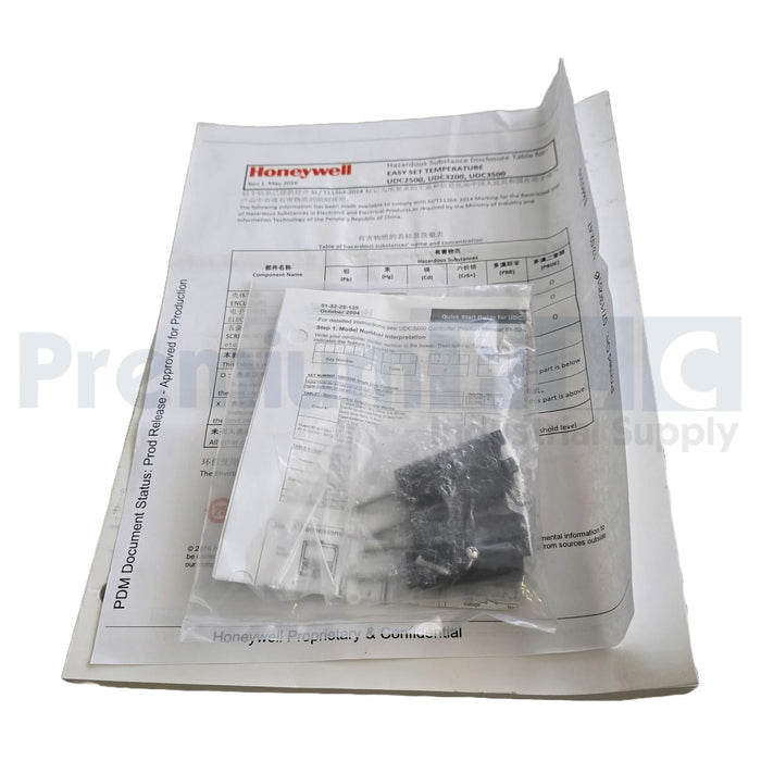 HONEYWELL UDC3200 UNIVERSAL DIN CONTROLLER DC3200-CB-000R-100-00000-E0-0 NSMP