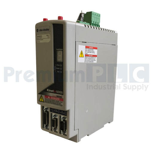 ALLEN BRADLEY 2094-AM01-S /D Kinetix 6000 9A AXIS MODULE 1.9kW 2094AM01S NSNP