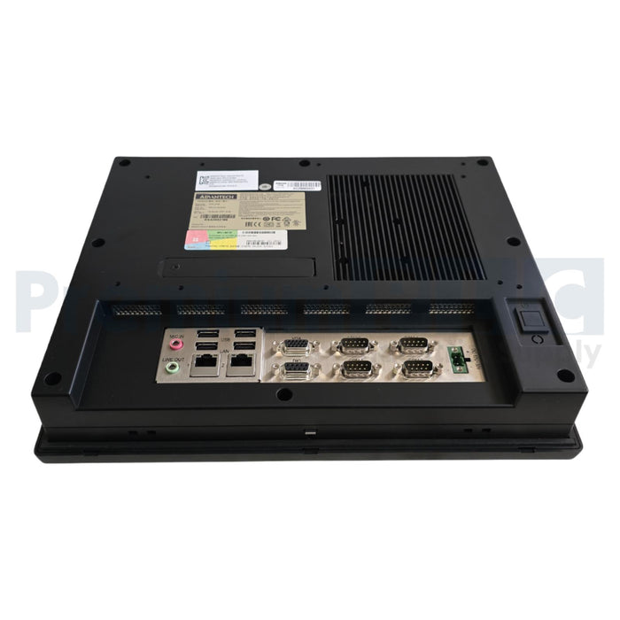 ADVANTECH PPC-3120 12.1" TFT XGA LED Fanless PPC PANEL PC P/N: PPC-3120-RAE NSNP