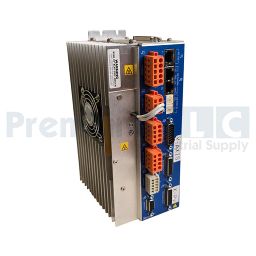 COPLEY CONTROLS: XE2-230-20 REV. 01 XENUS PLUS 2-AXIS EtherCAT SERVO DRIVE USPI