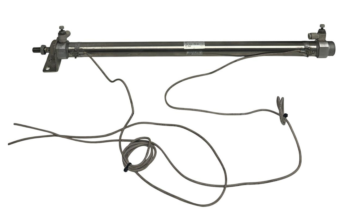 SMC CDM2L25-400Z-M9BL-X142 / CDM2L25400ZM9BLX142 PNEUMATIC CYLINDER D-M9B USNP