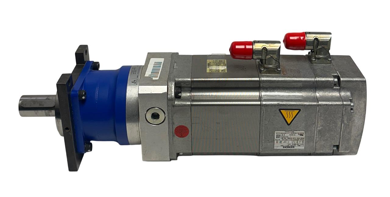 SIEMENS 1FK7063-5AF71-1EH0 / SP 100S-MC1-7-1G1-2K SERVO MOTOR 3PH 2.9kW NSNP