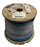 DAYTON 33RG86 STAINLESS STEEL CABLE 304 SIZE 7 x 19 1/4'' 500FT 1280LBS NSMP